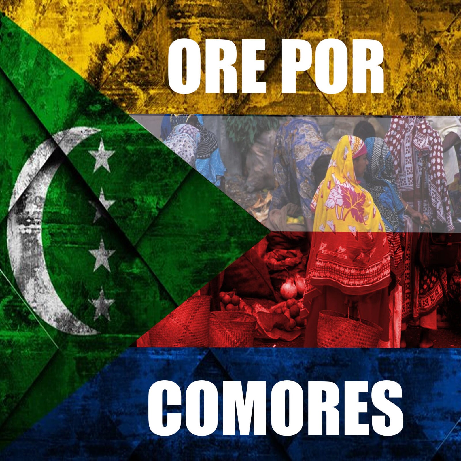 Ore por Comores